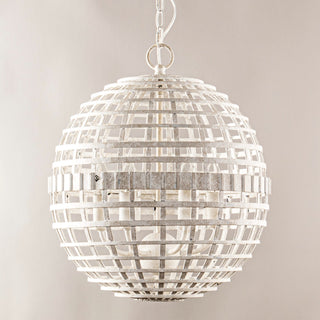 Virinia Suspension Globe Métal Créativité Individuelle