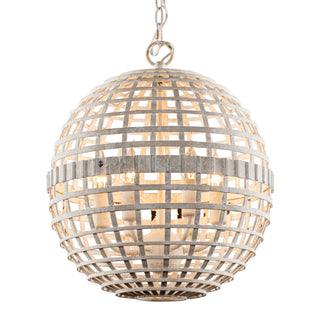 Virinia Suspension Globe Métal Créativité Individuelle