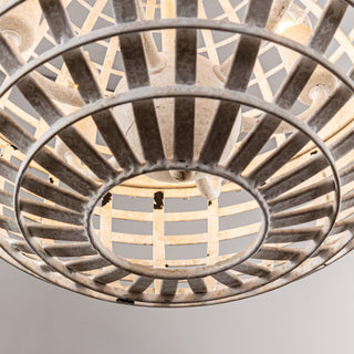 Virinia Suspension Globe Métal Créativité Individuelle