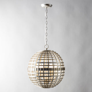 Virinia Suspension Globe Métal Créativité Individuelle