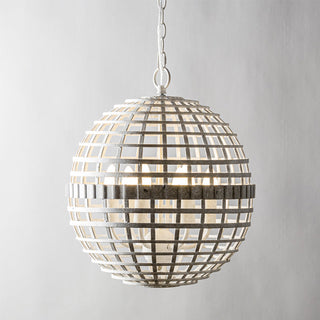 Virinia Suspension Globe Métal Créativité Individuelle