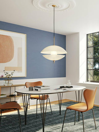 Calyxce Suspension Moderne Scandinave
