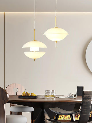 Calyxce Suspension Moderne Scandinave