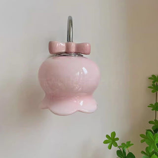Applique Murale Accent Cloche Verre Espiègle Moderne-Luire