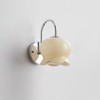 Applique Murale Accent Cloche Verre Espiègle Moderne-Luire