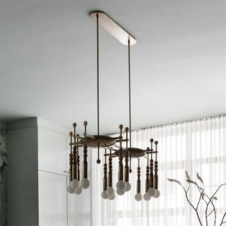 Esoleth Traditional Premium Elegance Marble Lustre