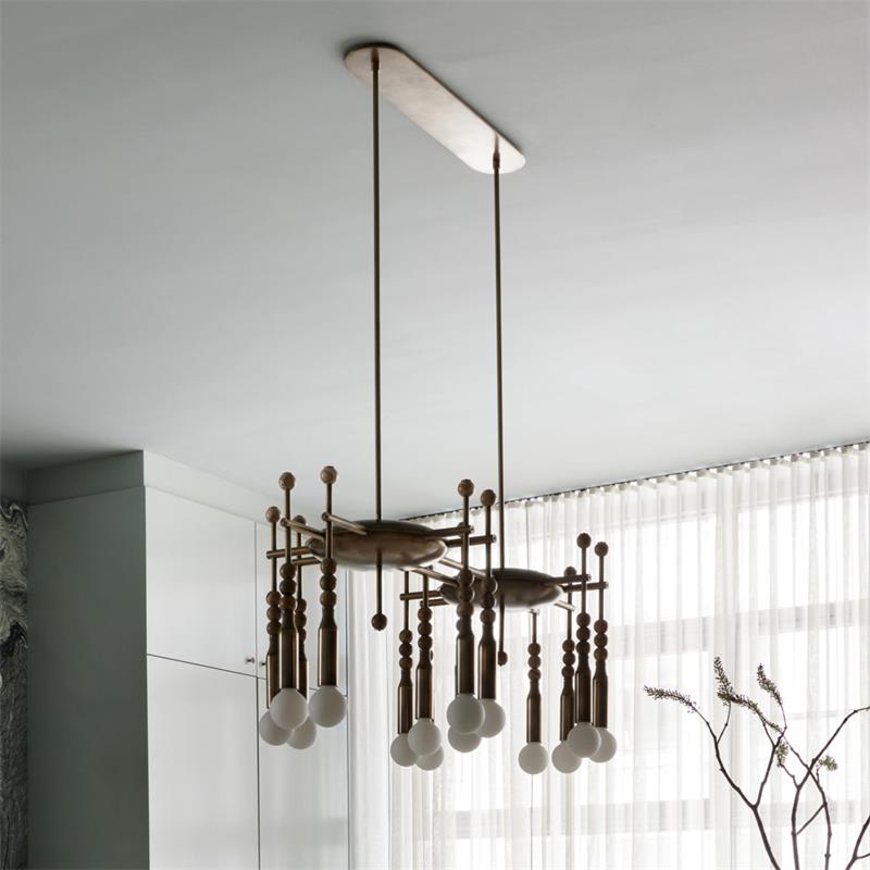 Esoleth Traditional Premium Elegance Marble Lustre