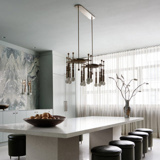 Esoleth Traditional Premium Elegance Marble Lustre