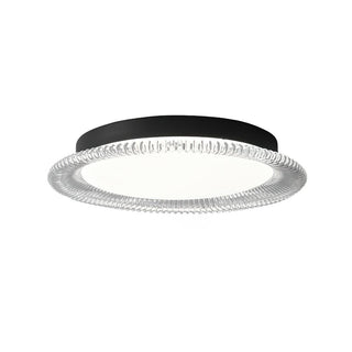 Crystaline Minimaliste Aluminium Plafonnier