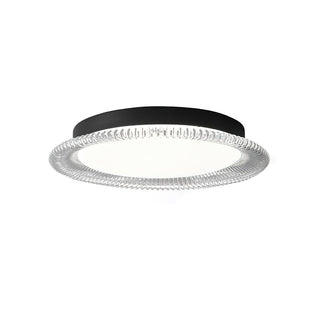Crystaline Minimaliste Aluminium Plafonnier