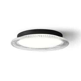 Crystaline Minimaliste Aluminium Plafonnier