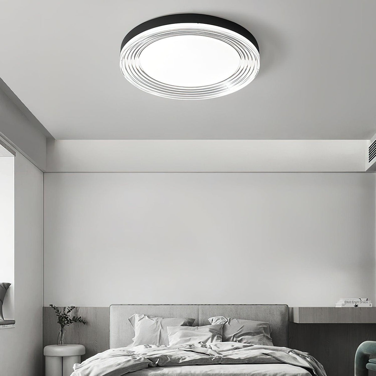 Orbit Mode Aluminium Plafonnier