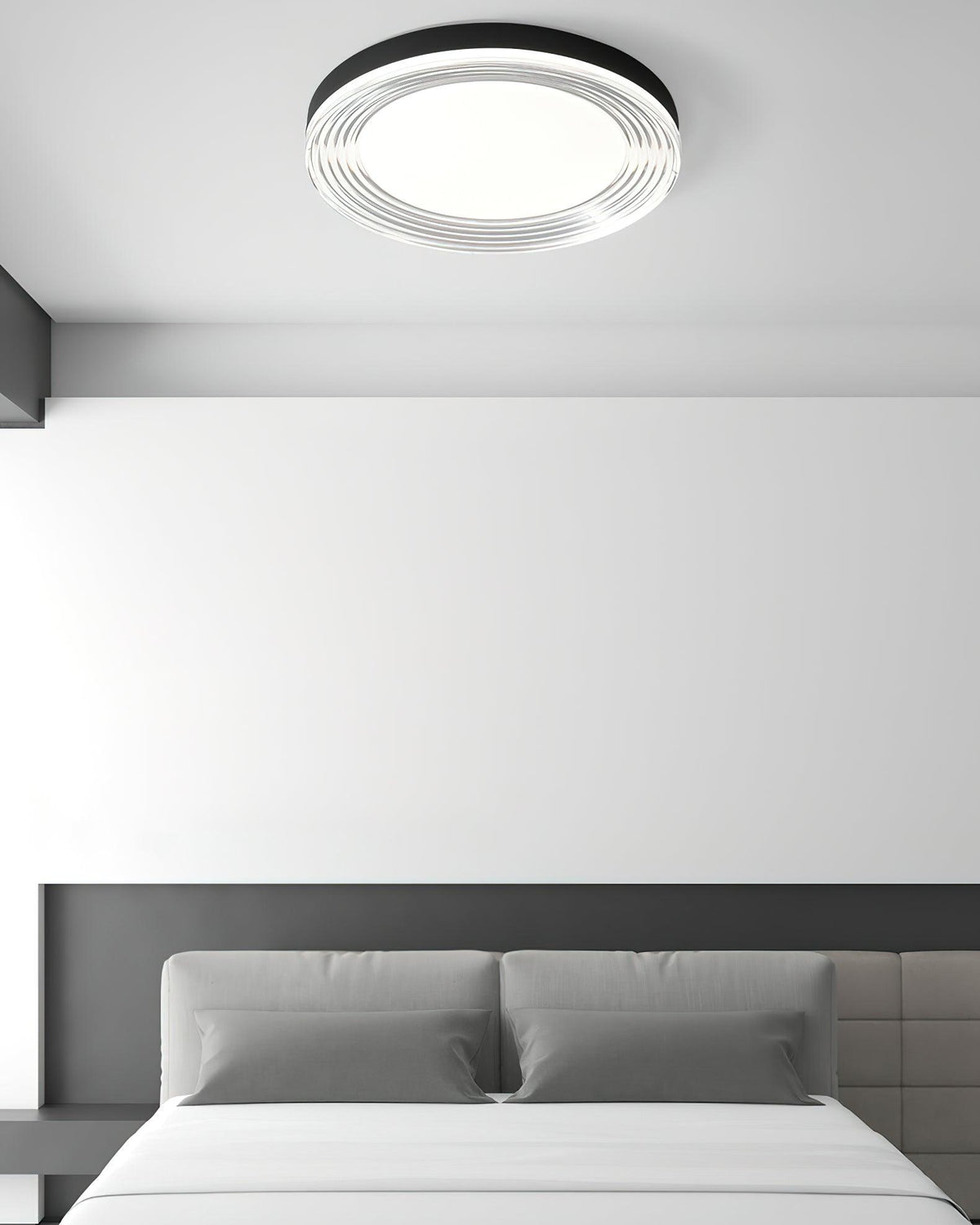 Orbit Mode Aluminium Plafonnier
