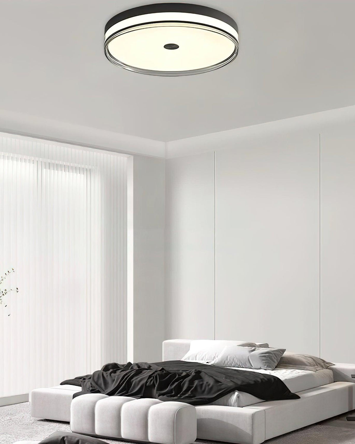 Orbit Mode Aluminium Plafonnier