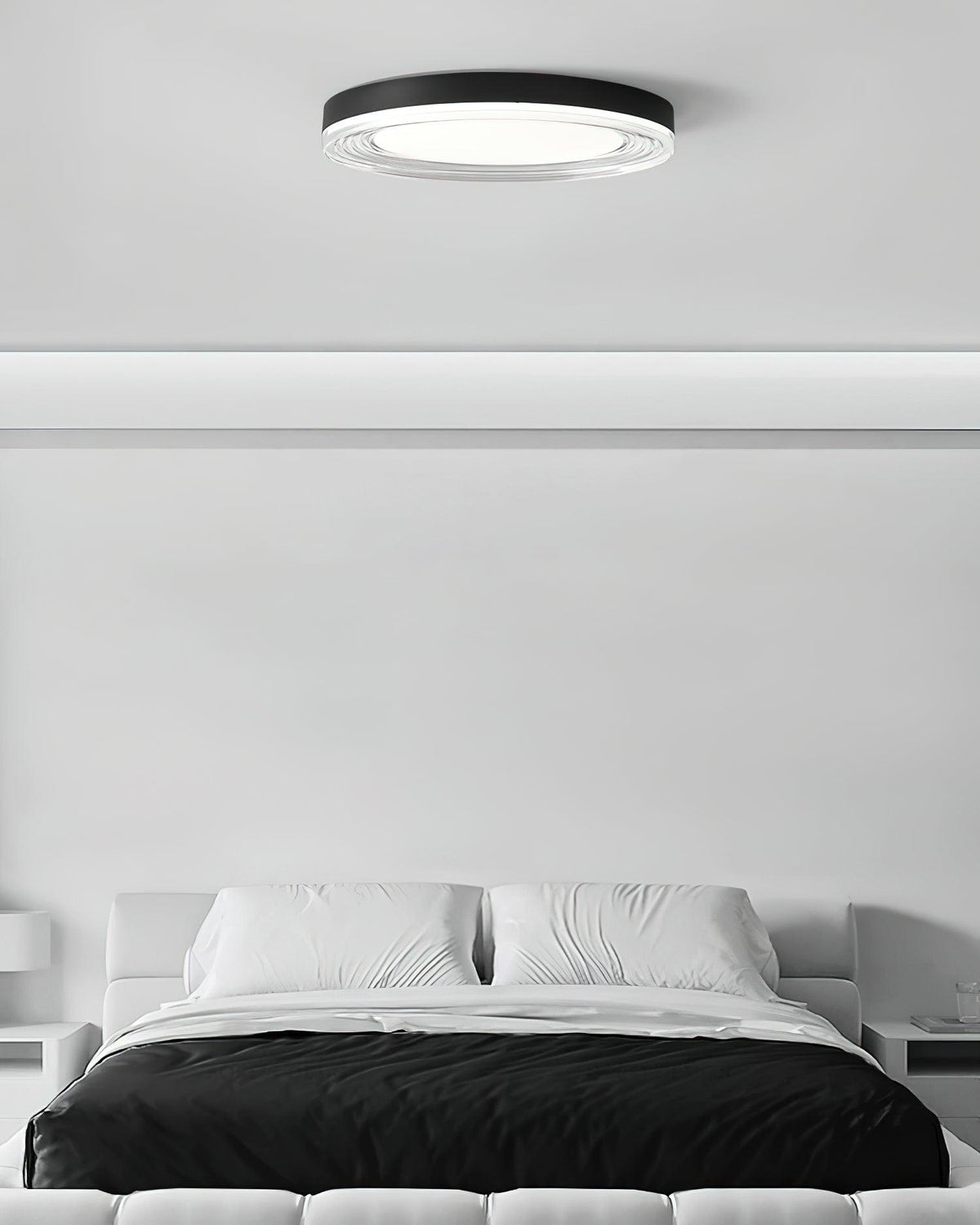 Orbit Mode Aluminium Plafonnier