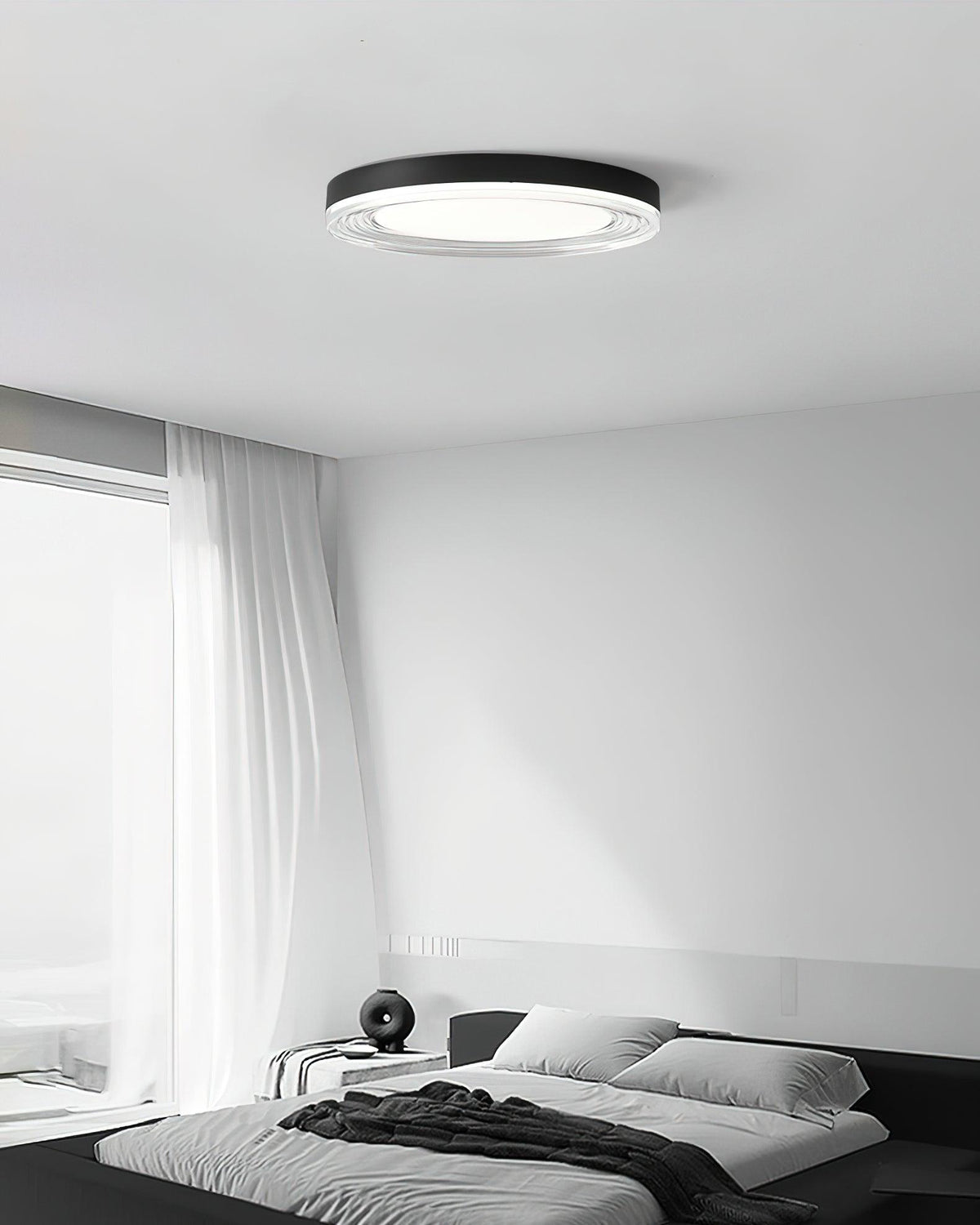 Orbit Mode Aluminium Plafonnier