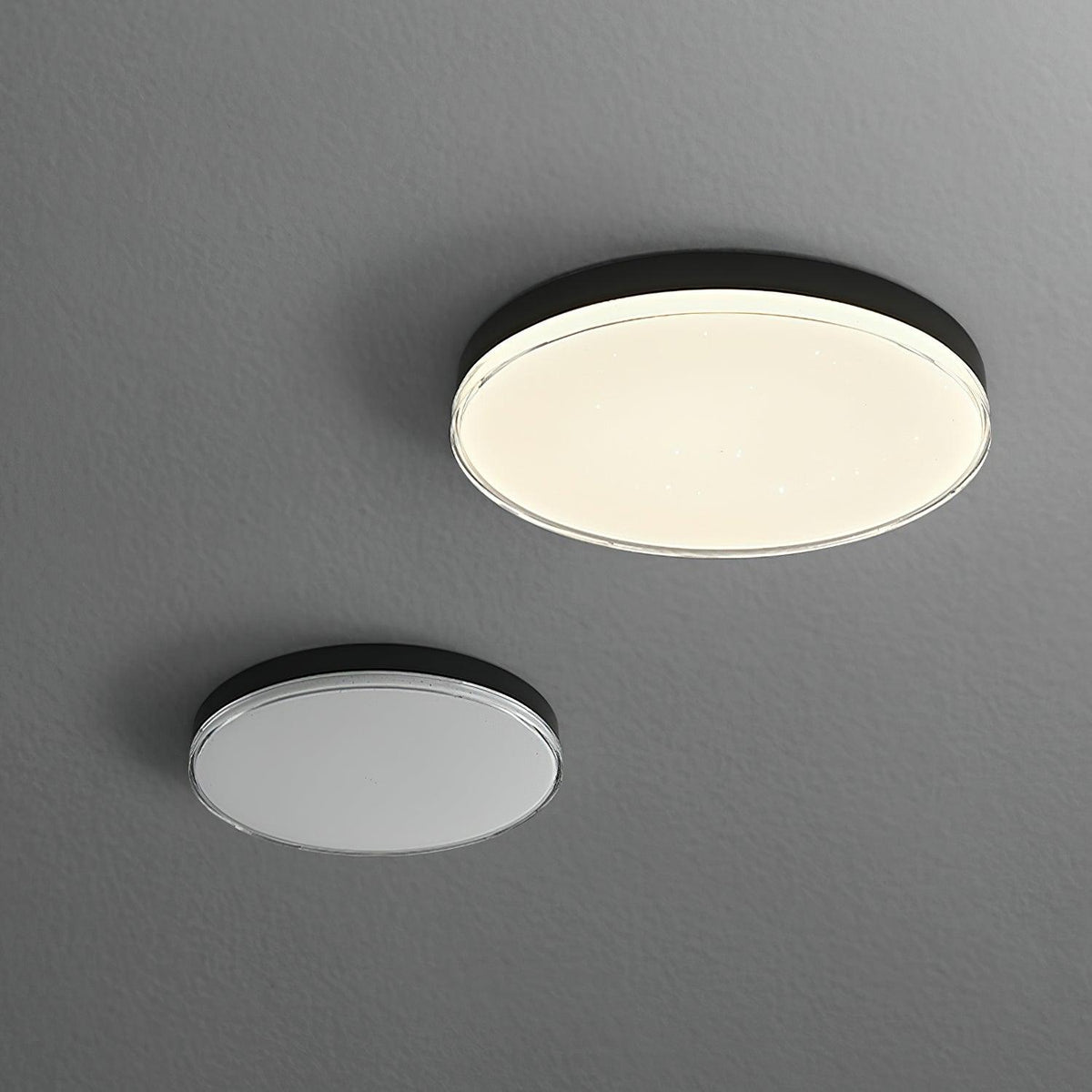 Cemariel Lampe de Plafond Moderne Minimaliste