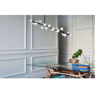 Eshair Lustre Laiton Verre Minimaliste Moderne