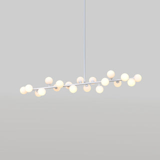Eshair Lustre Laiton Verre Minimaliste Moderne