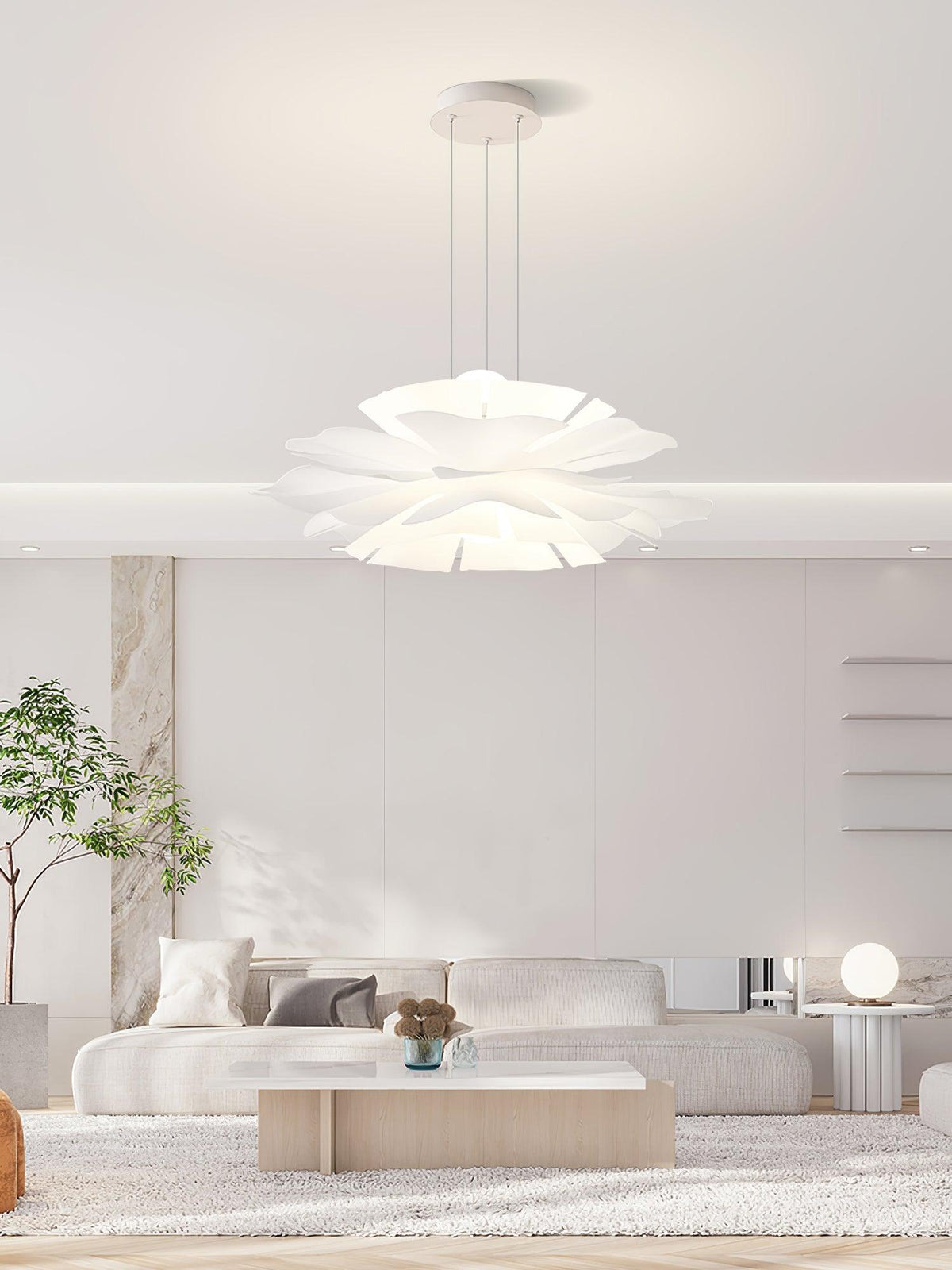 Soleca Suspension Métallique Moderne