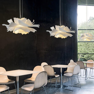 Soleca Suspension Métallique Moderne