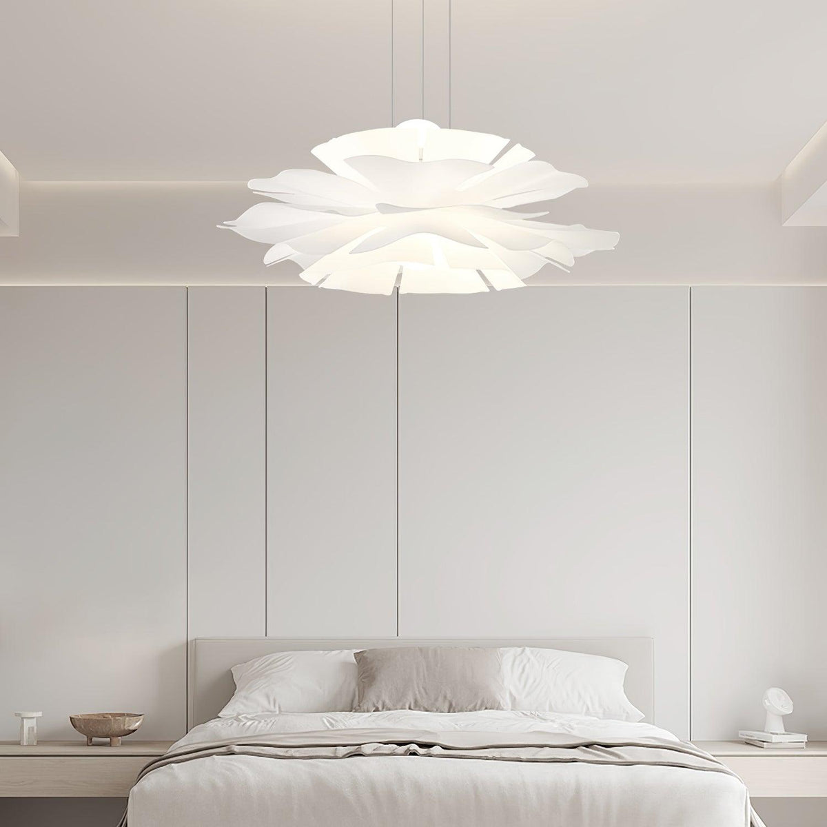 Soleca Suspension Métallique Moderne