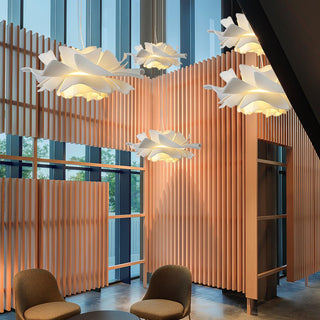 Soleca Suspension Métallique Moderne