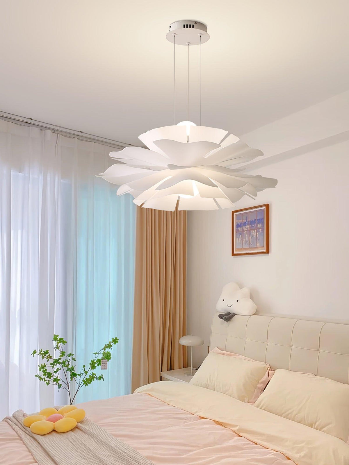Soleca Suspension Métallique Moderne