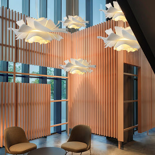 Soleca Suspension Métallique Moderne