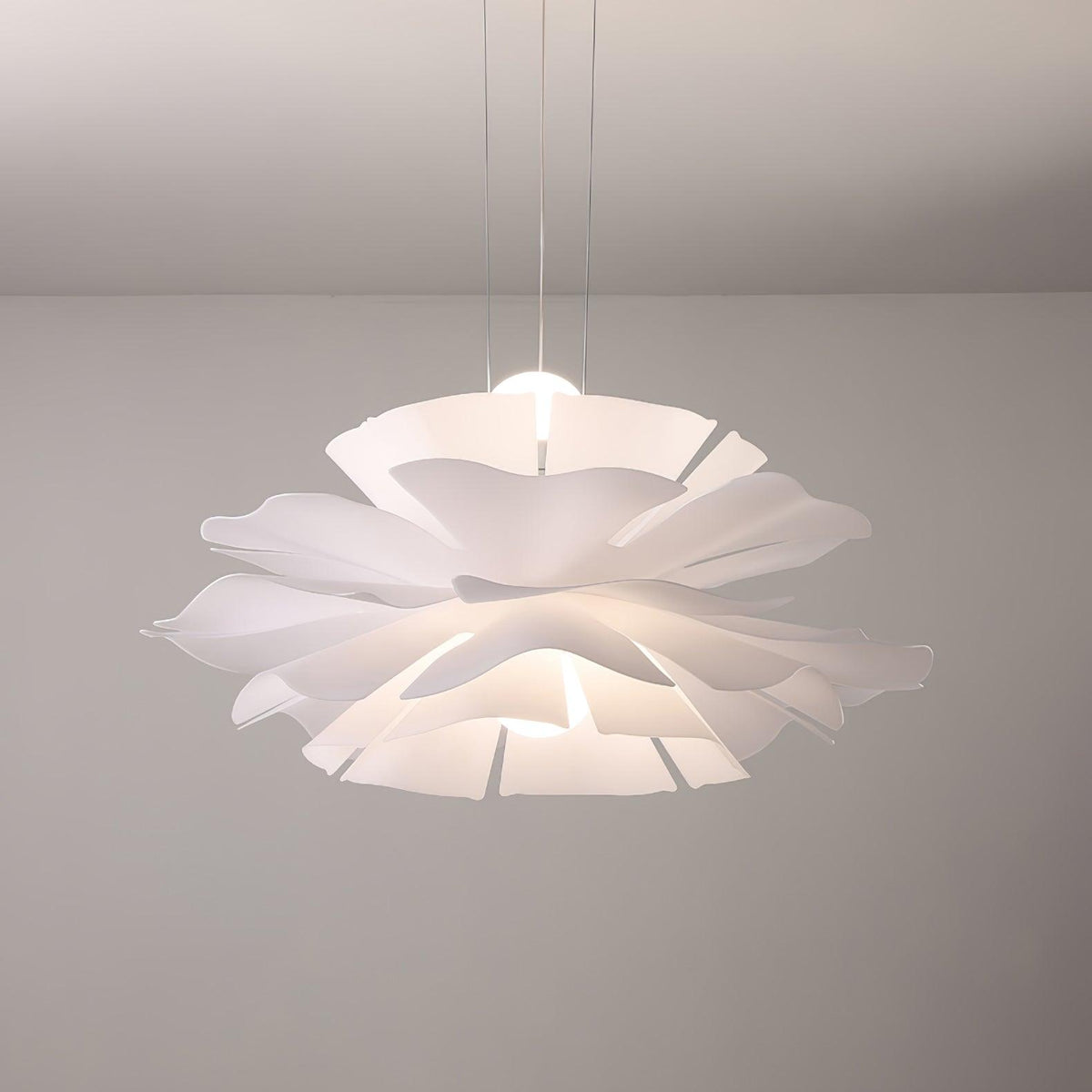 Soleca Suspension Métallique Moderne