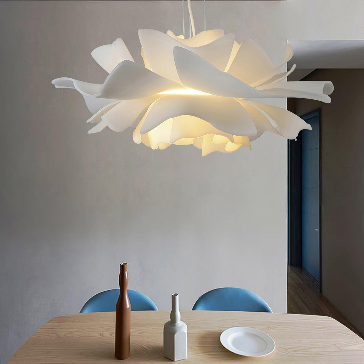 Soleca Suspension Métallique Moderne