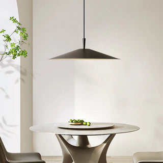 Arisha Moderne LED Suspension Métal Acrylique Cuisine Salle à Manger