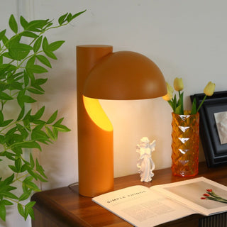 Arcora Minimalist Table Lamp-Neutral Decor