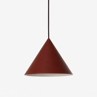 Minimalist Cone Pendant Lamp-Neutral Decor