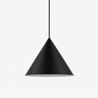 Minimalist Cone Pendant Lamp-Neutral Decor