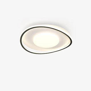 Solara Plafonnier LED Géométrie Minimaliste