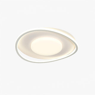 Solara Plafonnier LED Géométrie Minimaliste