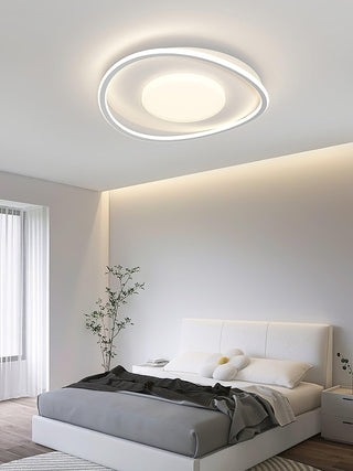 Solara Plafonnier LED Géométrie Minimaliste