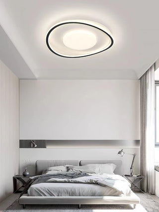 Solara Plafonnier LED Géométrie Minimaliste