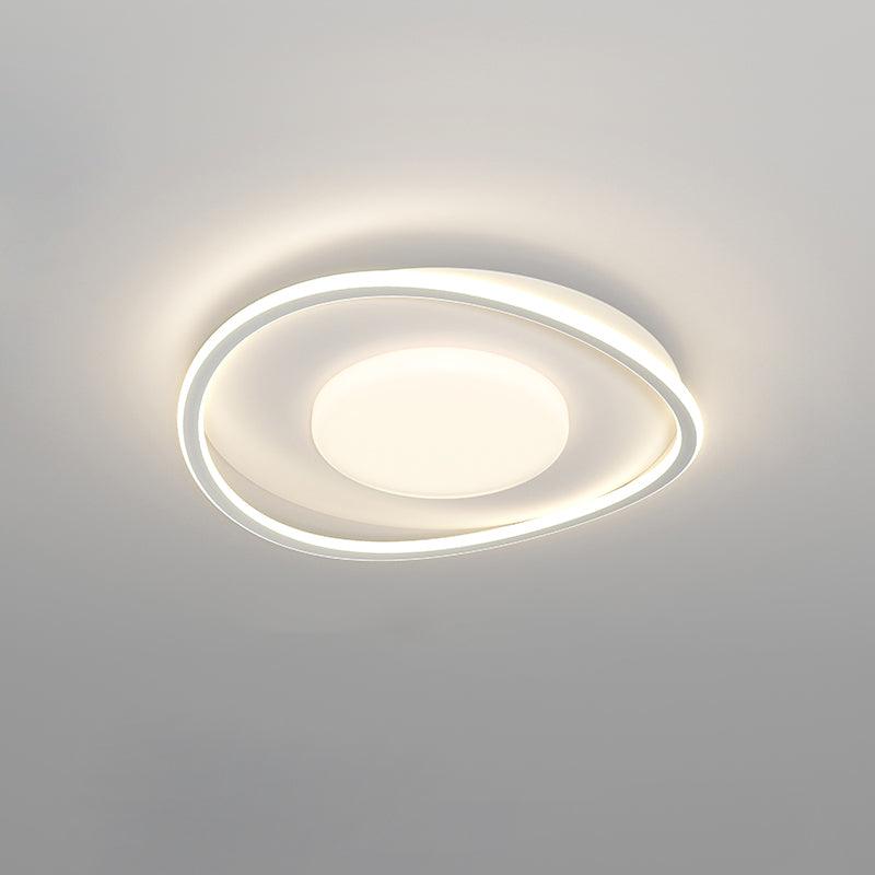 Clarena Plafonnier LED Géométrie Minimaliste