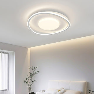 Solara Plafonnier LED Géométrie Minimaliste