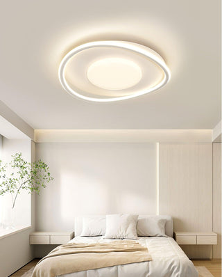 Solara Plafonnier LED Géométrie Minimaliste