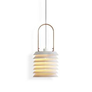 Eurtalia Suspension Lampe Lanternes Métal Art Minimaliste