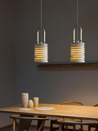 Eurtalia Suspension Lampe Lanternes Métal Art Minimaliste