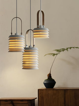 Eurtalia Suspension Lampe Lanternes Métal Art Minimaliste