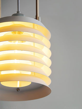 Eurtalia Suspension Lampe Lanternes Métal Art Minimaliste