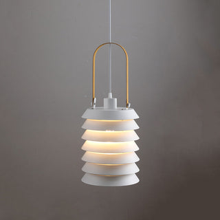 Eurtalia Suspension Lampe Lanternes Métal Art Minimaliste