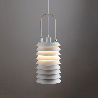 Eurtalia Suspension Lampe Lanternes Métal Art Minimaliste