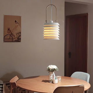 Eurtalia Suspension Lampe Lanternes Métal Art Minimaliste