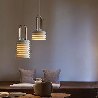Eurtalia Suspension Lampe Lanternes Métal Art Minimaliste